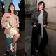 Kehadirannya di Milan tak hanya menarik perhatian saat menghadiri show, tetapi juga ketika menikmati waktu berjalan-jalan di kota mode tersebut dengan deretan gaya layering yang chic dan effortless. [@raisa6690].
