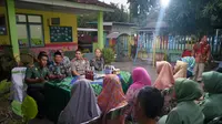 Cerita di Balik Pawai Anak-Anak Bercadar dan Bawa Senjata di Probolinggo