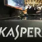 Kaspersky Lab (AP)