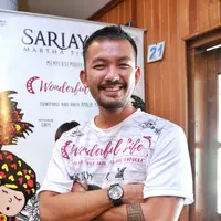 Rio Dewanto (Adrian Putra/bintang.com)