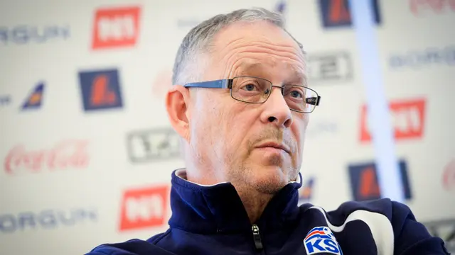 Lars Lagerback - Euro 2016