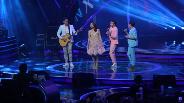 [Bintang] Marion Jola dan RAN