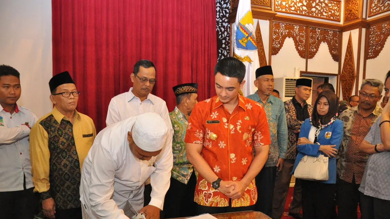 Insiden hiasan Natal Jambi