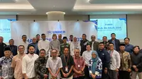 (UNHCR) di Indonesia menyelenggarakan acara Halal bi Halal perdana pada 2 Mei 2024. (Foto: Dok.)
