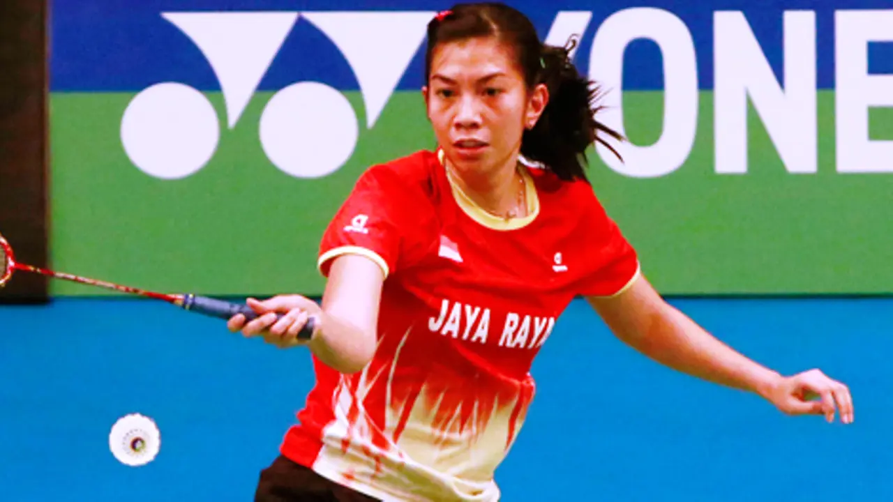 Adriyanti Firdasari 