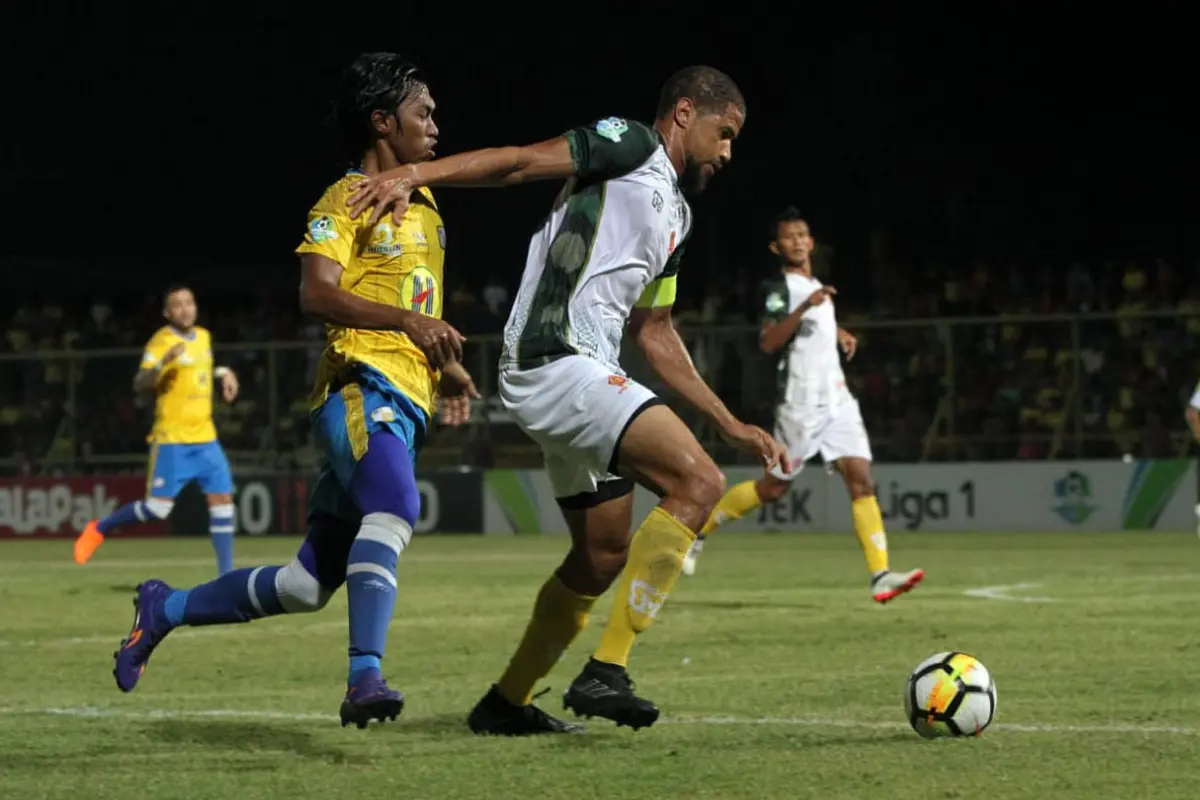 Barito Putera vs PS Tira