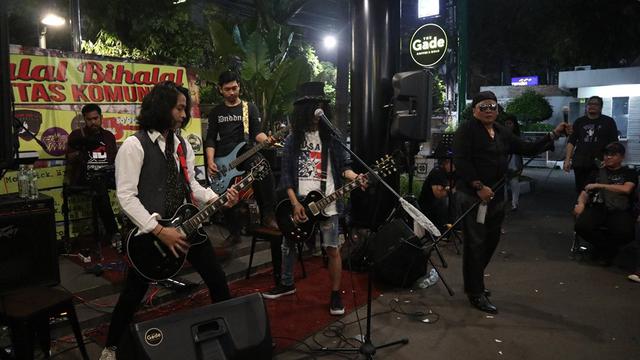 Halal bi Halal Lintas Komunitas