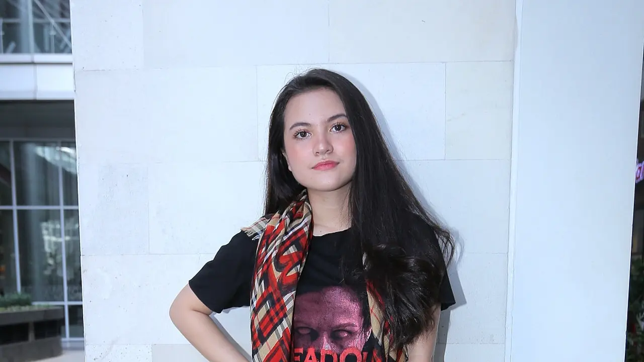 [Fimela] Marsha Aruan