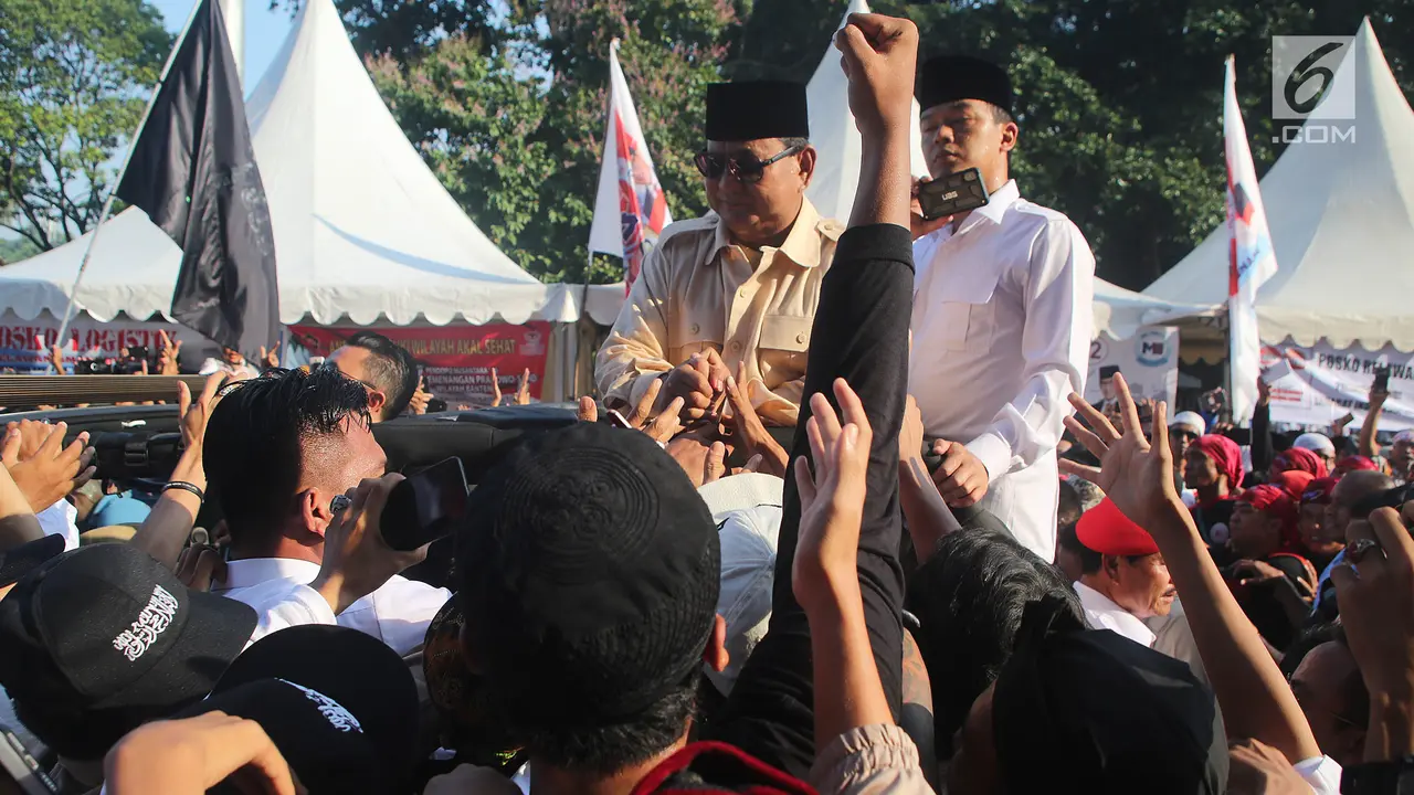 Prabowo Subianto