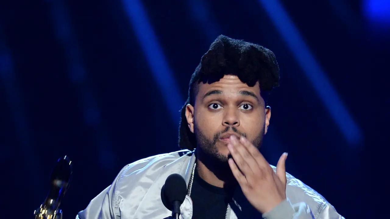 [Bintang] The Weeknd