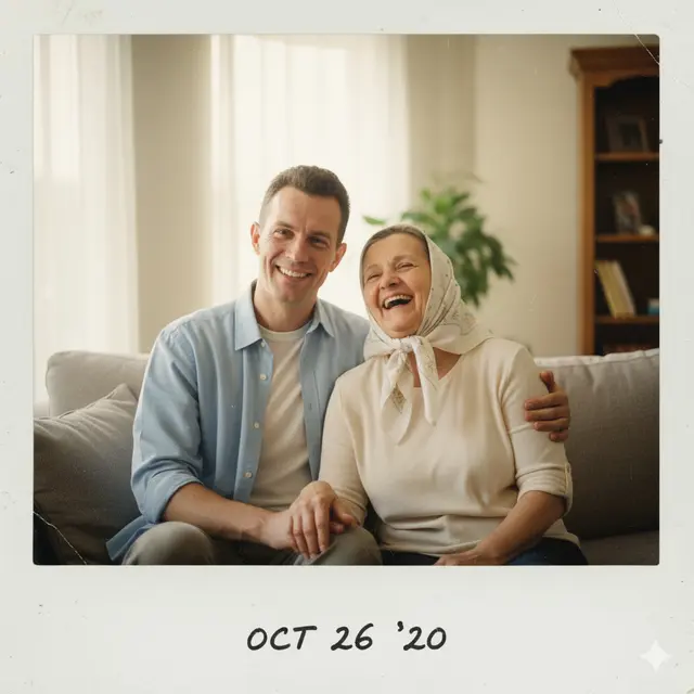 7 Ide Prompt Gemini AI Polaroid Bareng Ibu yang Telah Tiada, Wujudkan Kenangan Indah Digital