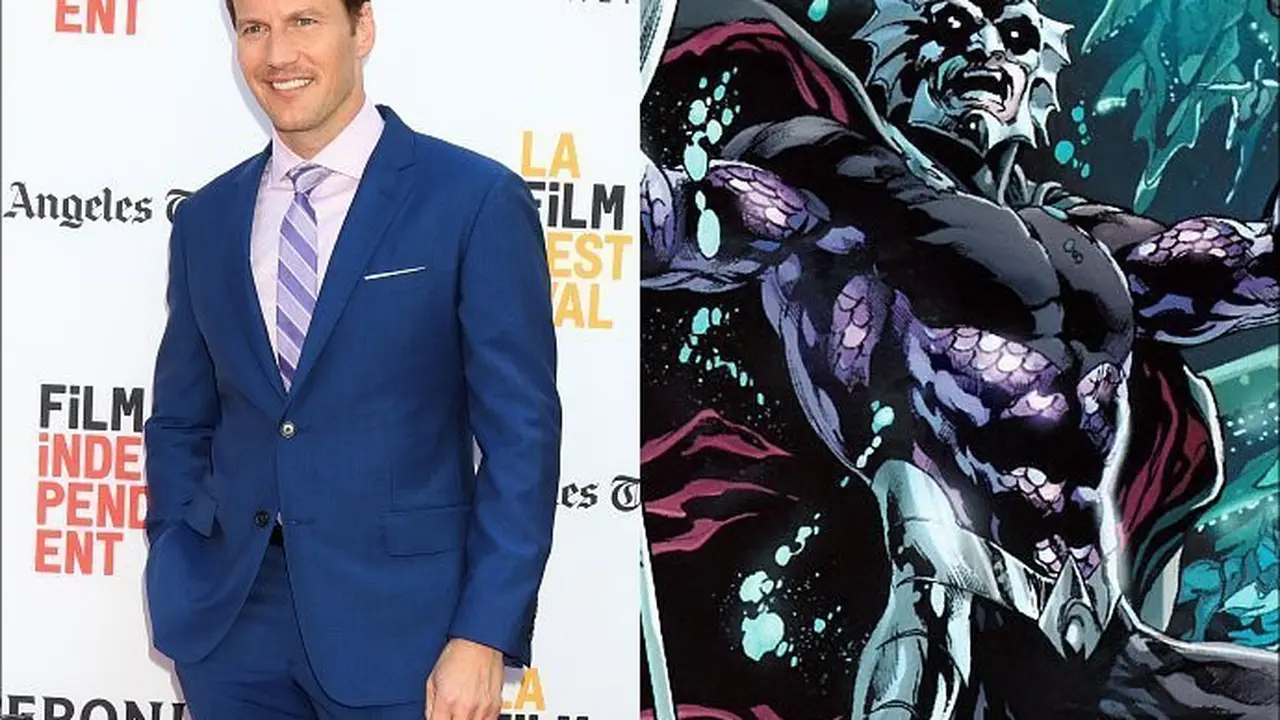 [Bintang] Bintang Insidious Perankan Tokoh Antagonis di Film Aquaman