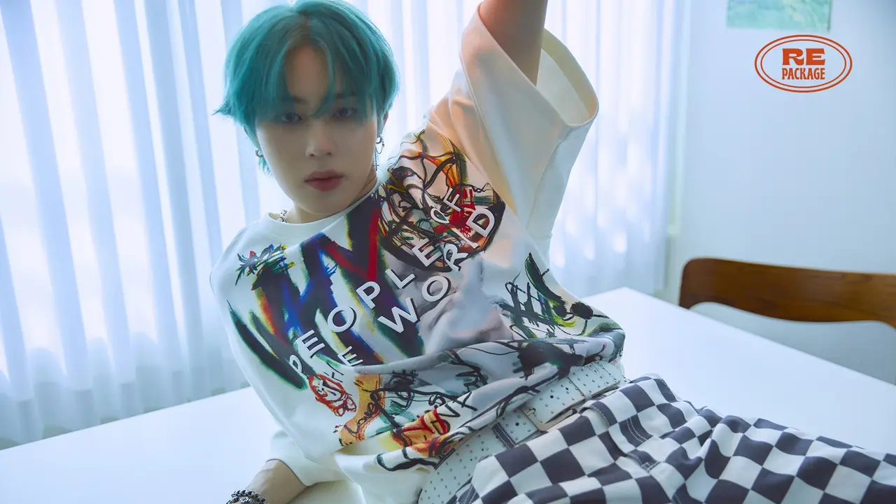 Ha Sung Woon. (Big Planet Made Entertainment via Soompi)