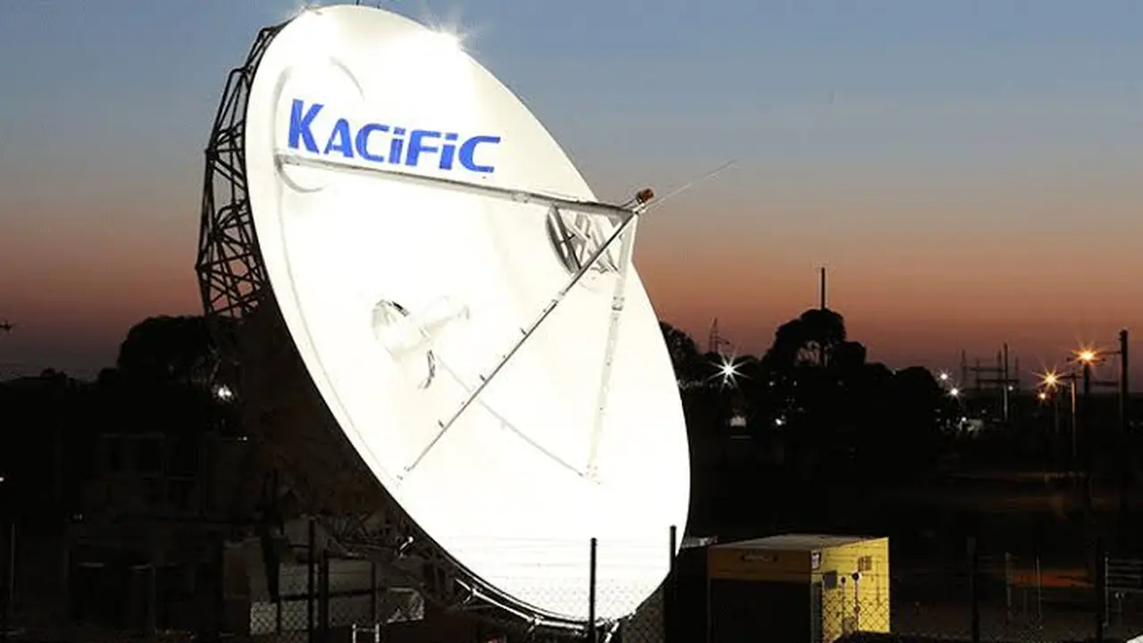 Kacific.
