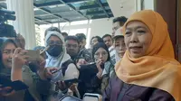 Mantan Gubernur Jatim Khofifah Indar Parawansa. (Istimewa)