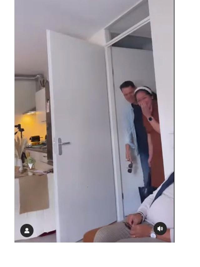 8 Momen Gracia Indri dapat Kejutan Baby Shower Kehamilan Pertama, Menangis Haru