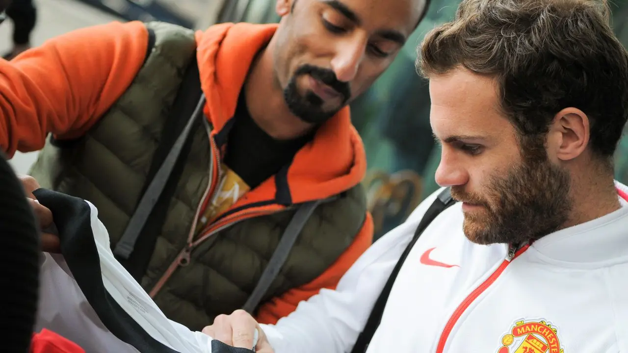 Juan Mata