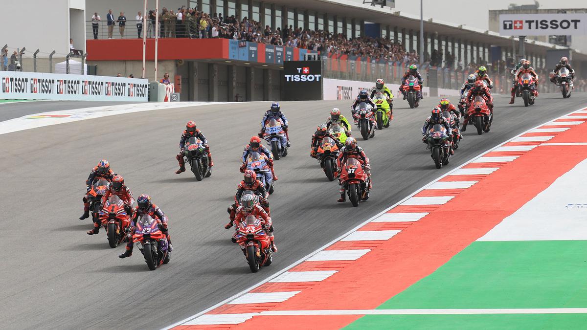 Era Baru MotoGP Dimulai 2027, Ini Aturan Mainnya Berita Viral Hari Ini Senin 20 Mei 2024