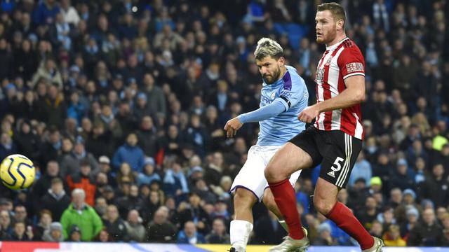 Manchester City Taklukkan Sheffield United