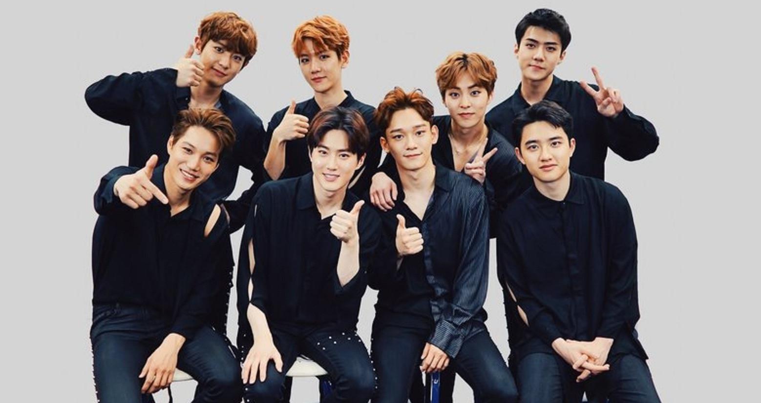 EXO (Billboard)