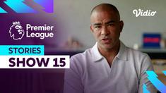 Berita video kisah hidup dan karier dari seorang Kieran Dyer, mantan gelandang Liga Inggris yang kontroversial