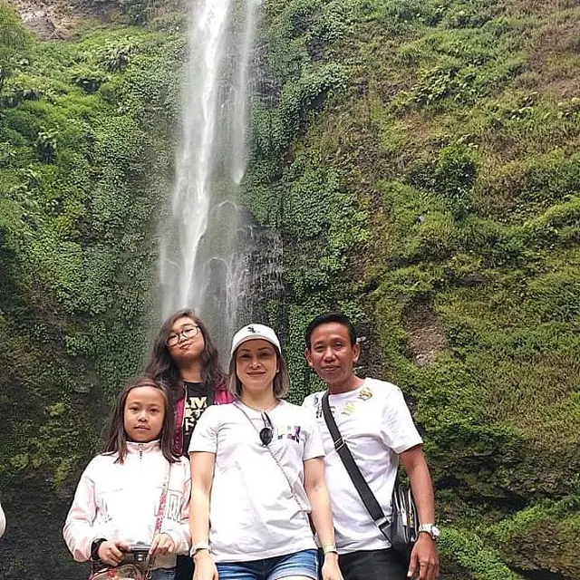 Potret Harmonis Keluarga Fanny Fadillah, Pemeran Ucup di Bajaj Bajuri