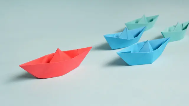 Origami untuk anak