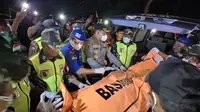 Tragedi KMP Tunu Pratama Jaya: Satu Jenazah Ditemukan di Banyuwangi