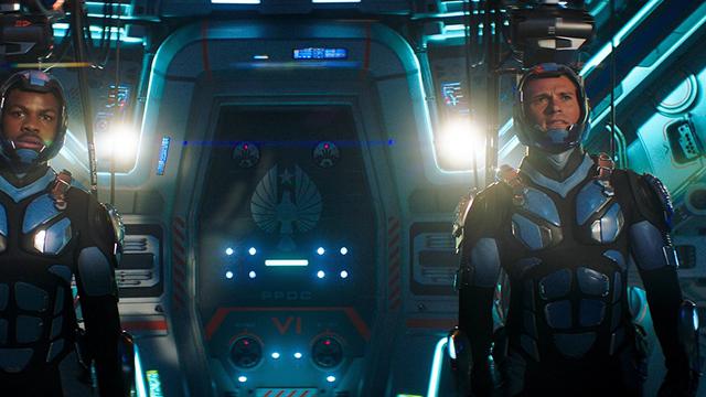 Sinopsis dan Fakta Menarik Film Pacific Rim: Uprising