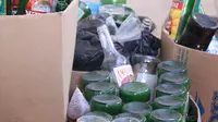 Ketika Botol Miras Hasil Operasi Ditemukan Kosong di Kantor Satpol PP Bogor