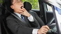 Anda Kurang Tidur? Jangan Menyetir Kendaraan Dulu!