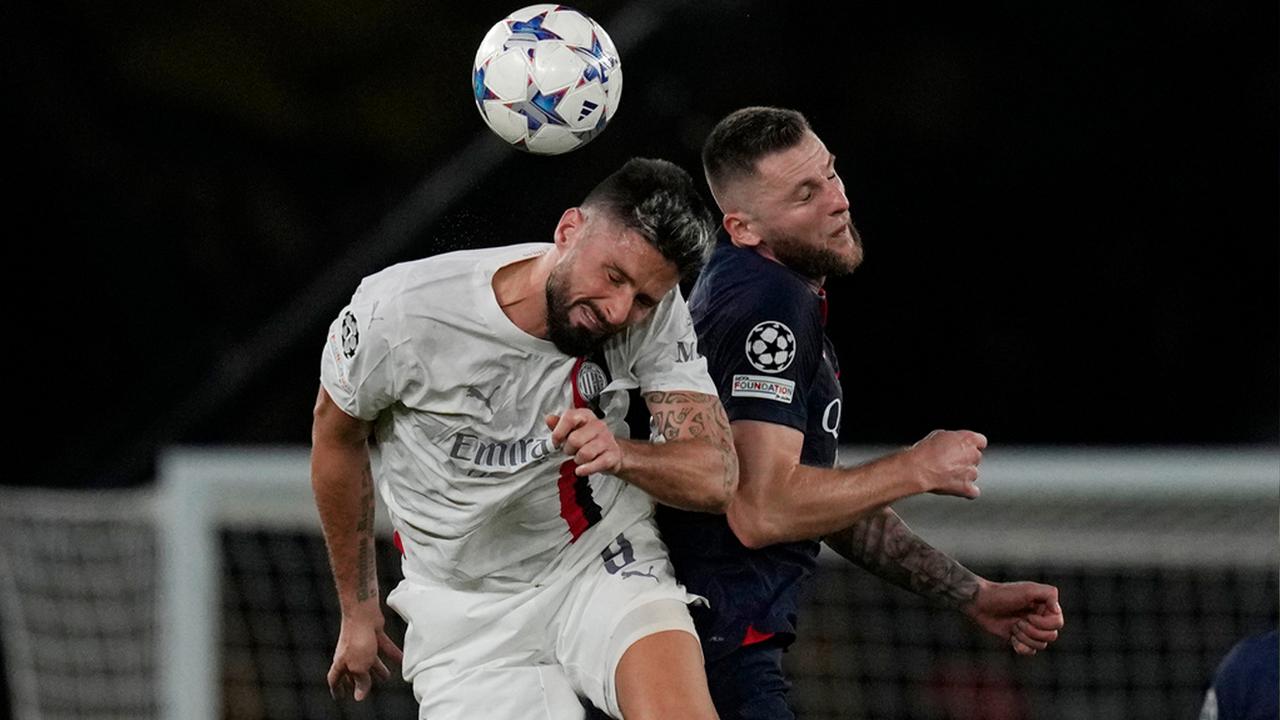 Paris Saint Germain (PSG) Vs AC Milan