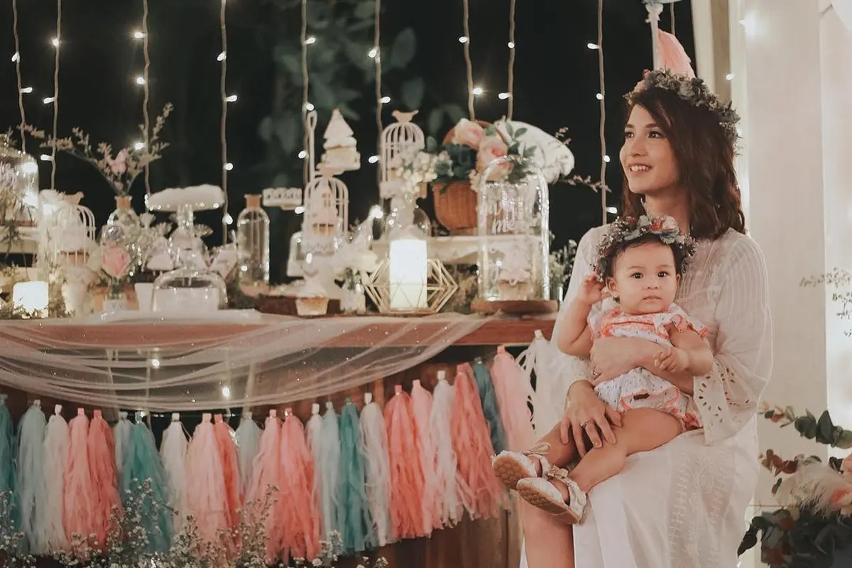 Chelsea Olivia dan Nastusha