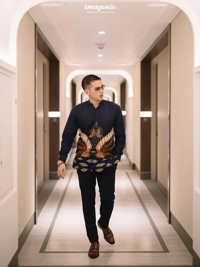 6 Momen Lamaran Citra Kirana dengan Rezky Aditya, Romantis