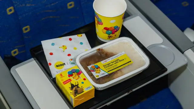 Scoot Airlines Luncurkan Rute Penerbangan Baru Bersama Pikachu Jet