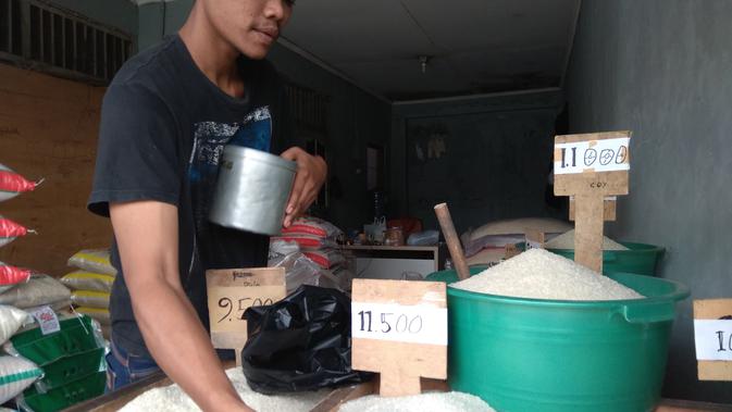 Ibu Rumah Tangga Keluhkan Harga Beras Yang Masih Tinggi Bisnis Liputan6 