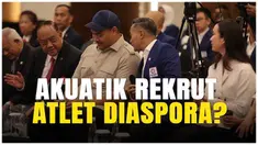Menpora RI, Dito Ariotedjo, mengungkap wacana menarik untuk meningkatkan prestasi olahraga Indonesia. Salah satu strateginya adalah menjaring atlet diaspora untuk memperkuat cabang olahraga akuatik. Langkah ini diharapkan mampu membawa Indonesia bers...