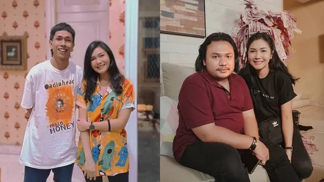 6 Potret Hani Manajer Baru Dimas Ahmad, Curi Perhatian Netizen