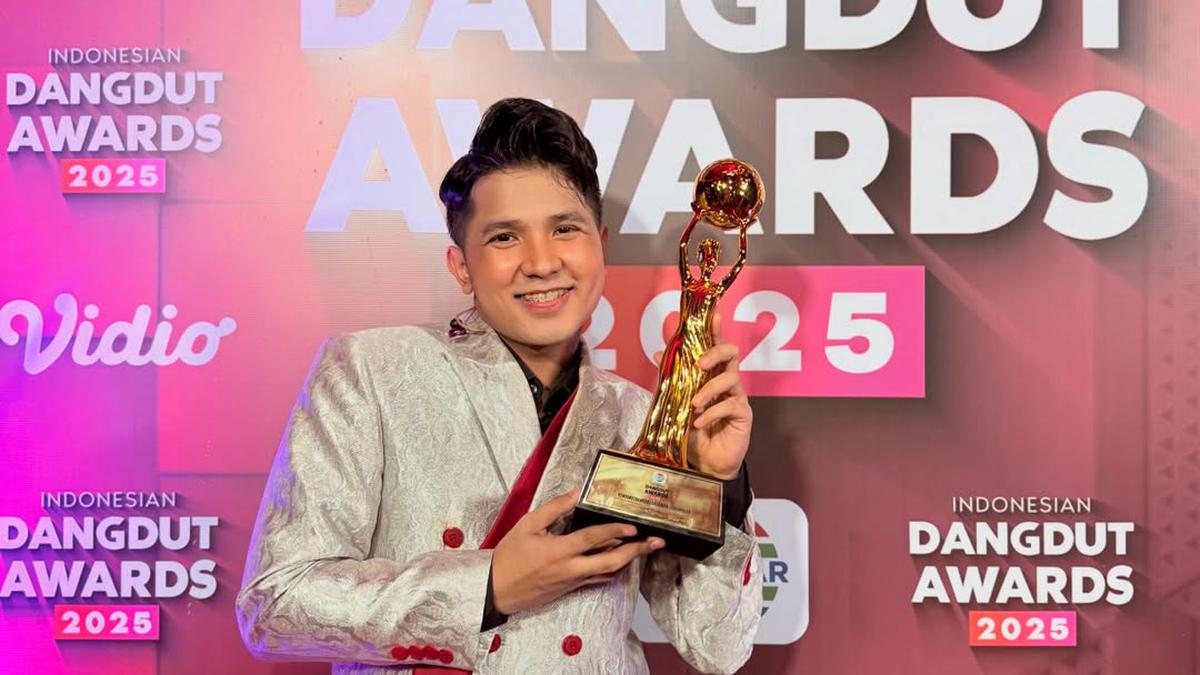 Jirayut Antusias Jadi Host Band Academy Indosiar, Tantangan Baru di Luar Dunia Dangdut