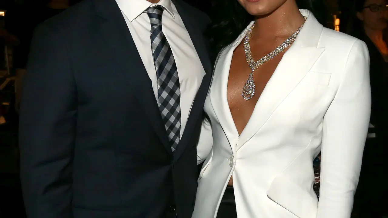 Demi Lovato dan Wilmer Valderrama