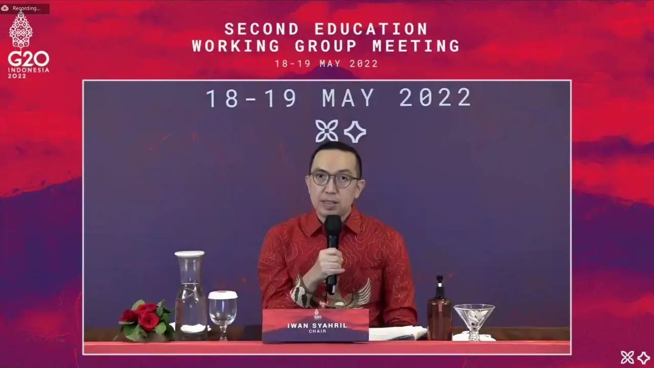 Kemendikbudristek Satukan Suara Untuk Pulihkan Pendidikan