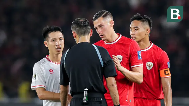 Timnas Indonesia vs Vietnam: Grup F Kualifikasi Piala Dunia 2026 Zona Asia