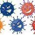Varian Omicron adalah sebuah varian SARS-CoV-2, sebuah koronavirus yang menyebabkan COVID-19.