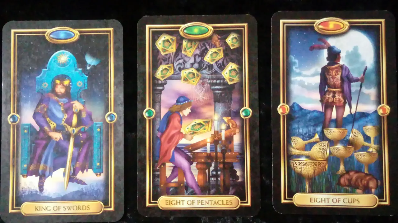 Tarot of The Week