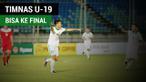 Berita video bek Samuel Christianson mengungkapkan salah satu faktor Timnas Indonesia U-19 bisa berpeluang ke final Piala AFF U-18 2017.