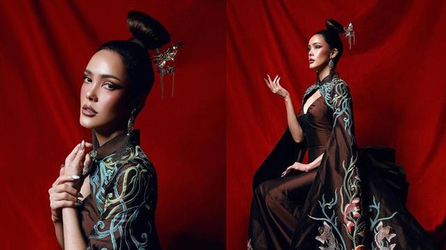 6 Momen Persiapan Artis Rayakan Tahun Baru Imlek 2021, Seru Banget