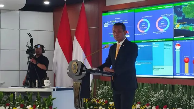 Menteri Investasi/Kepala BKPM Bahlil Lahadalia melaporkan, sepanjang Januari - Desember 2023, realisasi investasi telah mencapai Rp 1.418,9 triliun atau melebihi target 101,3 persen dari target yang ditetapkan Presiden Jokowi sebesar Rp1.400 triliun.