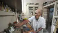 Dokter 102 Tahun Praktik 10 Jam Per Hari, Seminggu Penuh