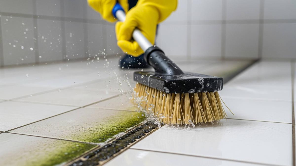 7 Cara Mengatasi Lantai Kamar Mandi Licin Tanpa Bongkar Keramik, Dijamin Ampuh dan Aman