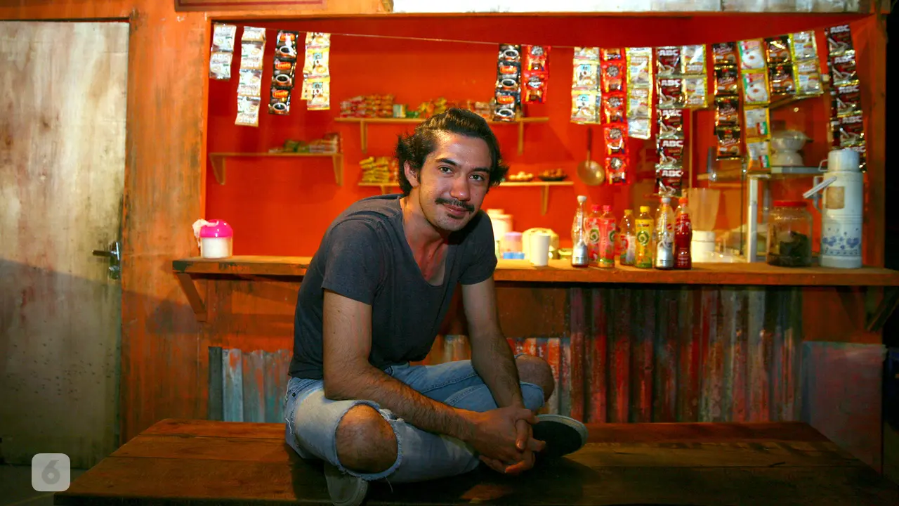 [Bintang] Reza Rahadian